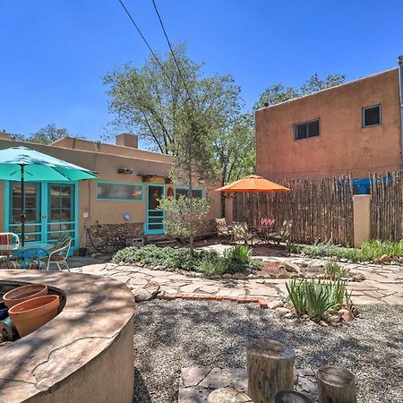 Authentic Adobe Abode Less Than 1 Mile To Sante Fe Plaza! サンタフェ エクステリア 写真