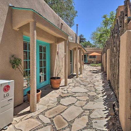 Authentic Adobe Abode Less Than 1 Mile To Sante Fe Plaza! サンタフェ エクステリア 写真