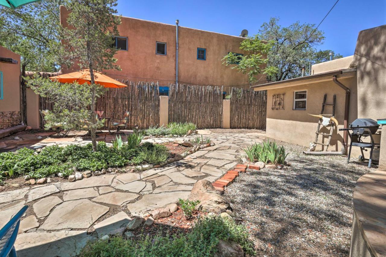 Authentic Adobe Abode Less Than 1 Mile To Sante Fe Plaza! サンタフェ エクステリア 写真