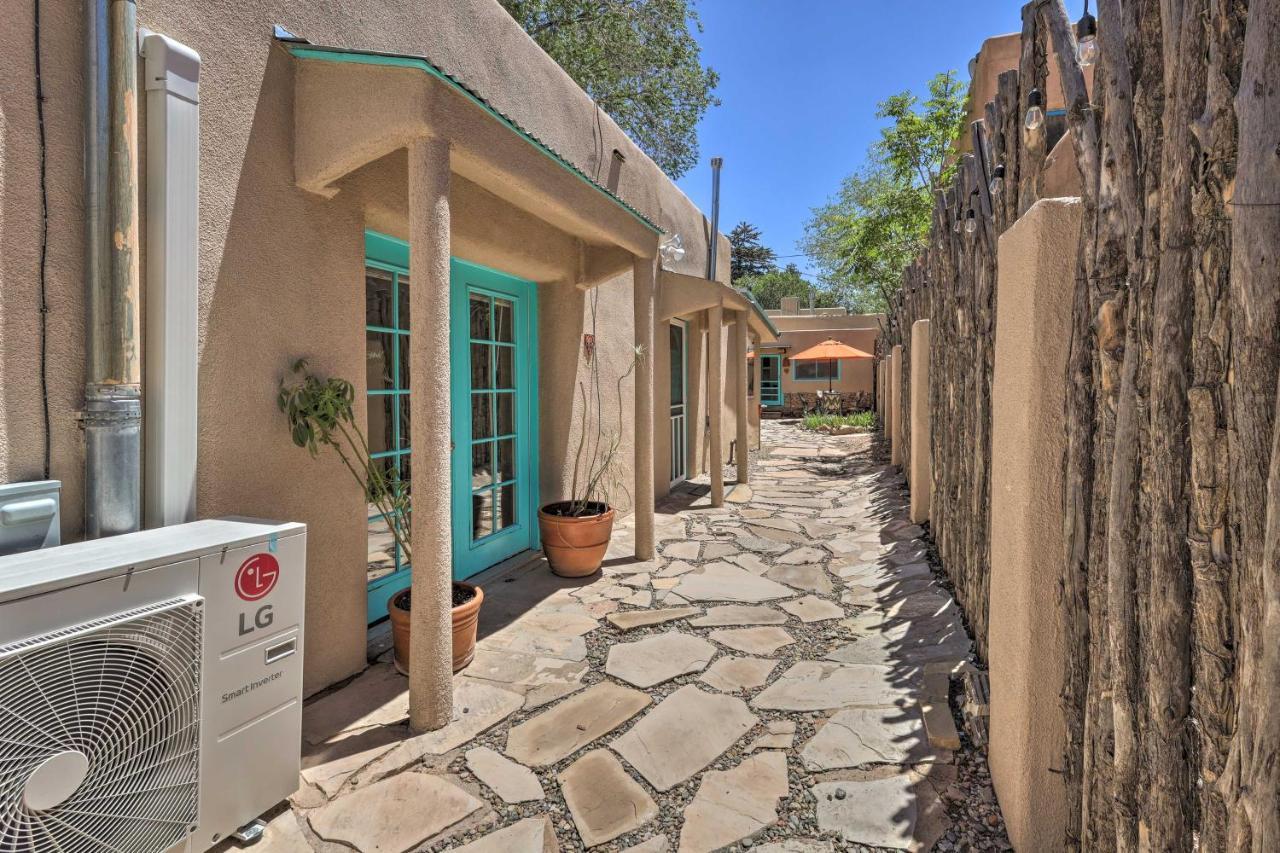 Authentic Adobe Abode Less Than 1 Mile To Sante Fe Plaza! サンタフェ エクステリア 写真