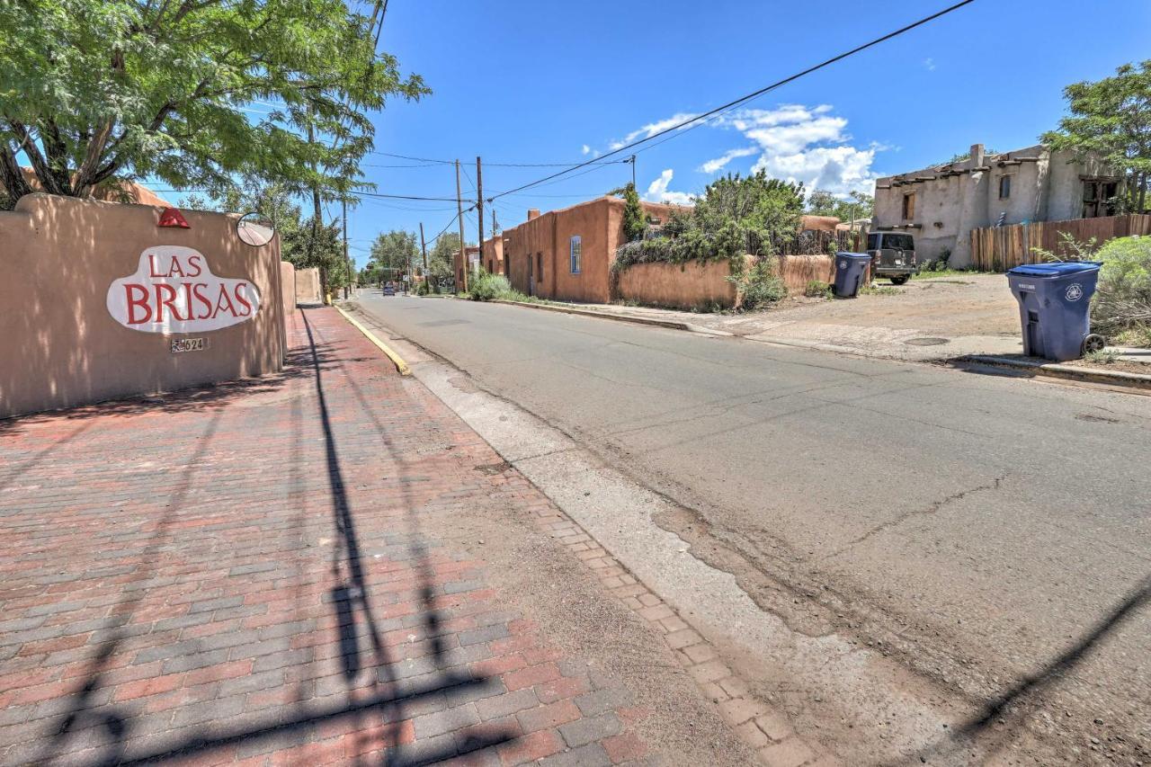 Authentic Adobe Abode Less Than 1 Mile To Sante Fe Plaza! サンタフェ エクステリア 写真