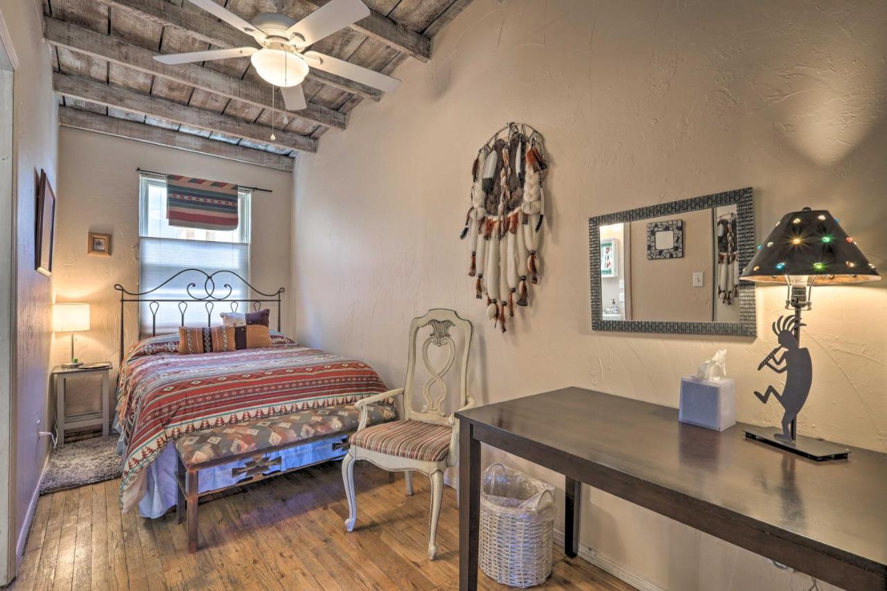 Authentic Adobe Abode Less Than 1 Mile To Sante Fe Plaza! サンタフェ エクステリア 写真