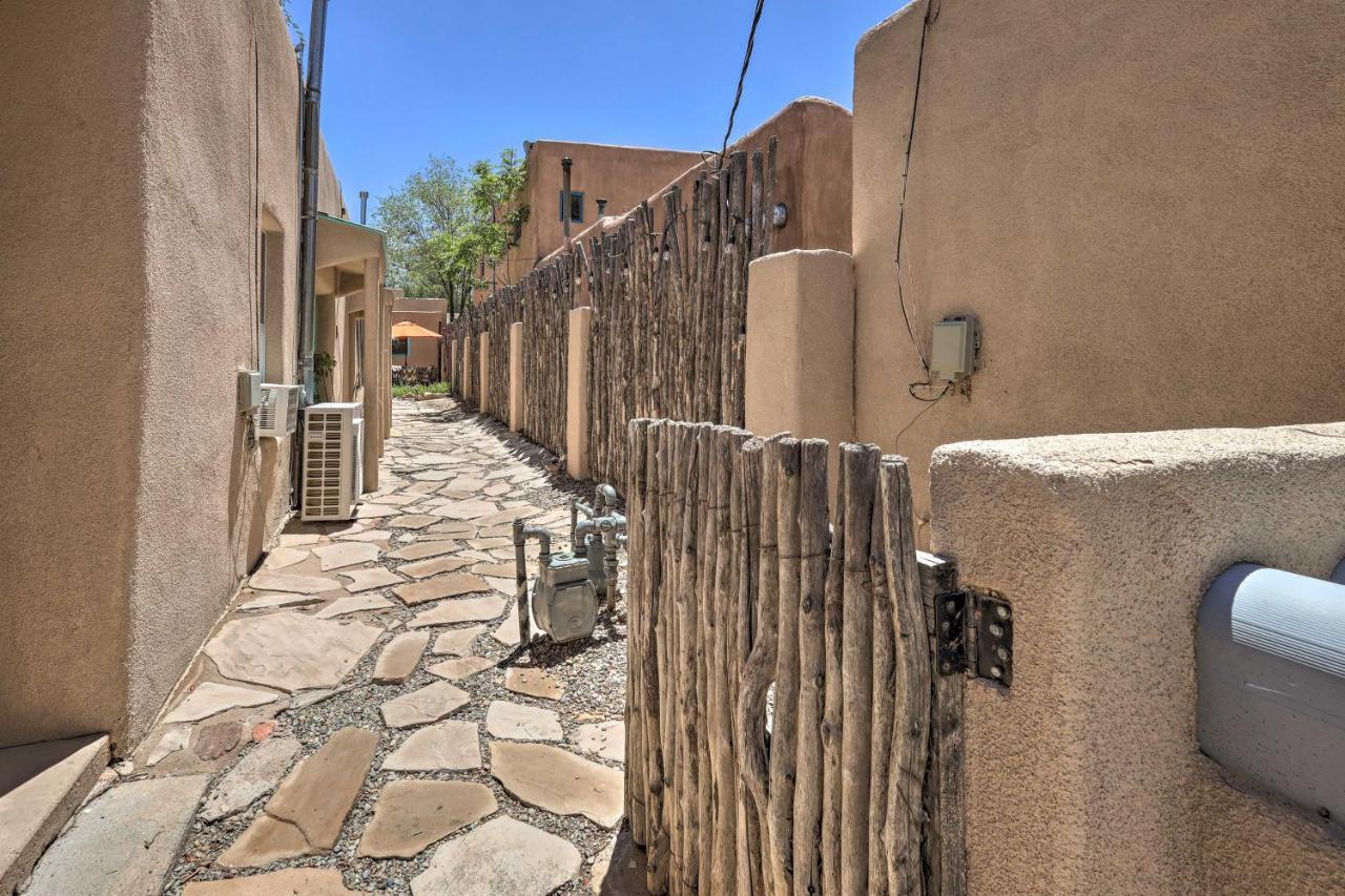 Authentic Adobe Abode Less Than 1 Mile To Sante Fe Plaza! サンタフェ エクステリア 写真